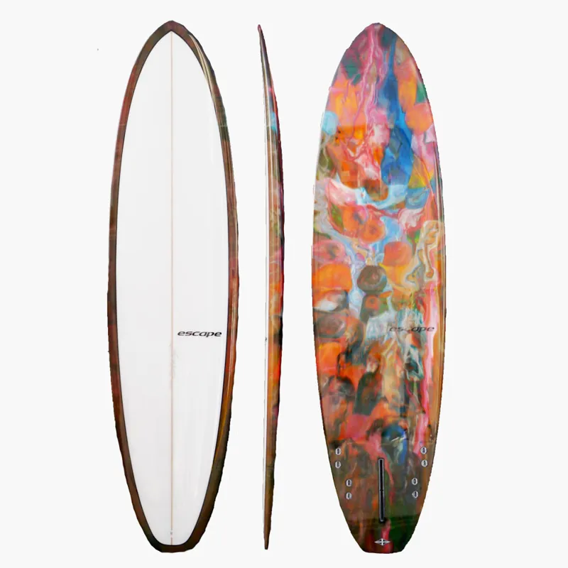 Zuma Jay 7ft2 The Trim Marble Tint